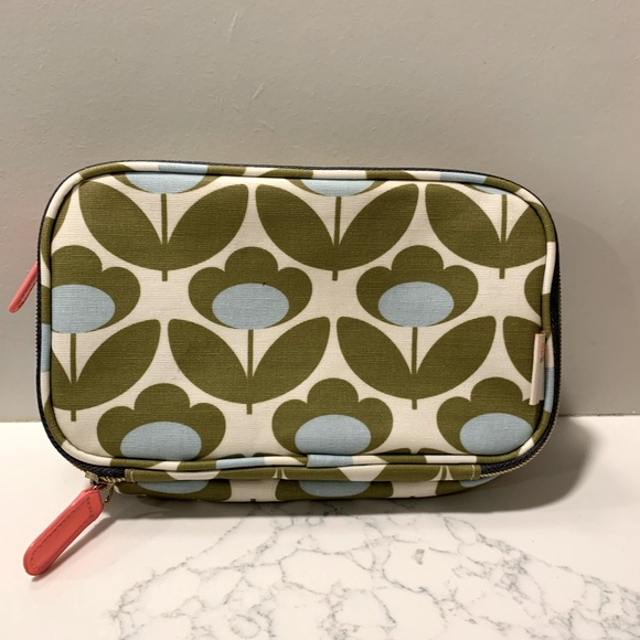 Orla Kiely Bags Orla Kiely Cosmetictravel Case Poshmark